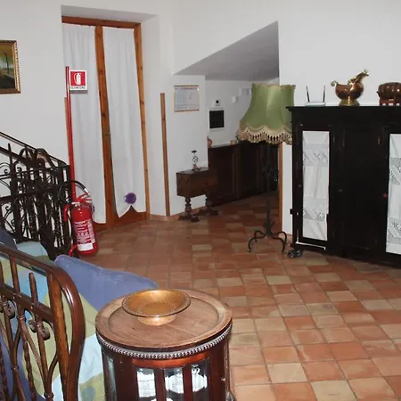 Agriturismo Il Castagneto-3
